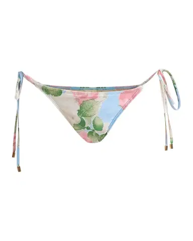 PALM NOOSA Enamour Essential Floral String Bikini Bottom | Thumbnail 1 PALM NOOSA Enamour Essential Floral String Bikini Bottom | Thumbnail 1