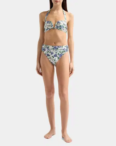 PALM NOOSA Enamour Floral Mid-High-Cut Bikini Bottom | Thumbnail 2 PALM NOOSA Enamour Floral Mid-High-Cut Bikini Bottom | Thumbnail 2