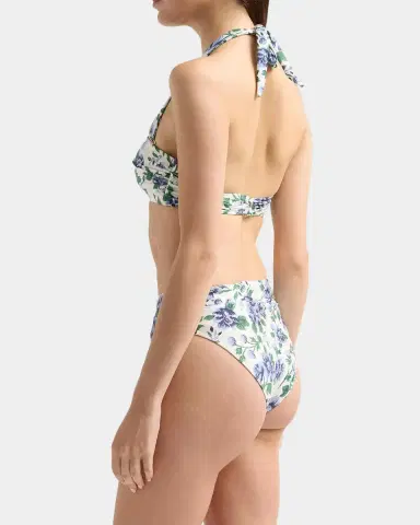 PALM NOOSA Enamour Floral Mid-High-Cut Bikini Bottom | Thumbnail 3 PALM NOOSA Enamour Floral Mid-High-Cut Bikini Bottom | Thumbnail 3