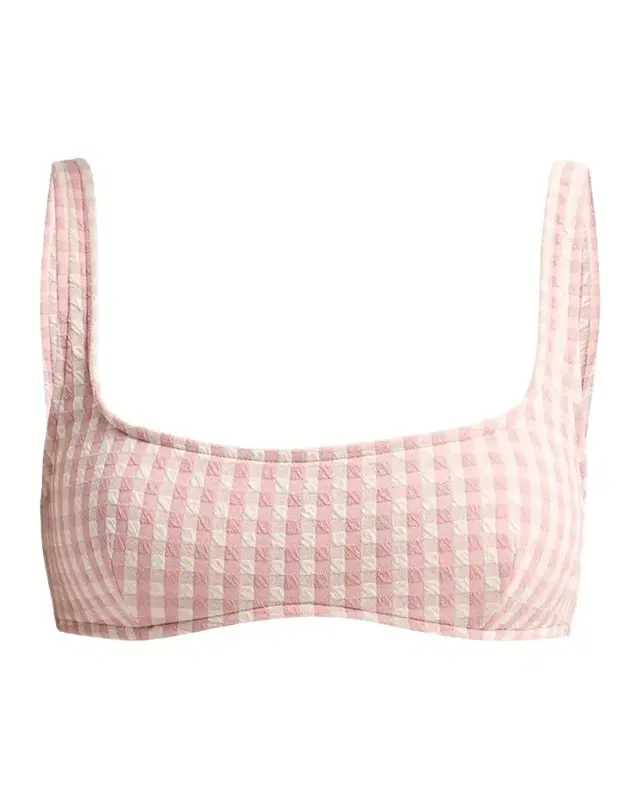 Enamour Square Neck Bikini Top Enamour Square Neck Bikini Top