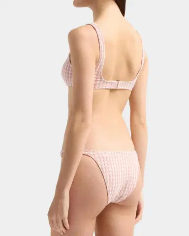PALM NOOSA Enamour Holiday Gingham Bikini Bottom | Thumbnail 3 PALM NOOSA Enamour Holiday Gingham Bikini Bottom | Thumbnail 3