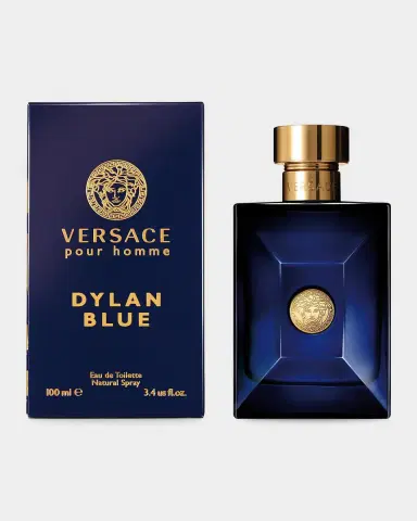 Versace Dylan Blue Pour Homme Eau de Toilette, 1.7 oz. | Thumbnail 2 Versace Dylan Blue Pour Homme Eau de Toilette, 1.7 oz. | Thumbnail 2