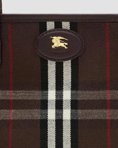 Burberry Medium Reversible Bloomsbury Tote | Thumbnail 6 Burberry Medium Reversible Bloomsbury Tote | Thumbnail 6