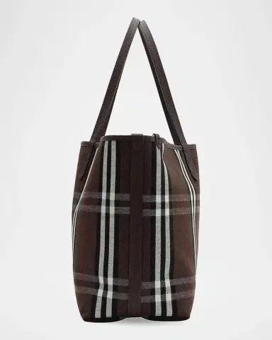 Burberry Medium Reversible Bloomsbury Tote | Thumbnail 7 Burberry Medium Reversible Bloomsbury Tote | Thumbnail 7
