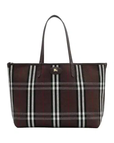 Burberry Medium Reversible Bloomsbury Tote | Thumbnail 1 Burberry Medium Reversible Bloomsbury Tote | Thumbnail 1