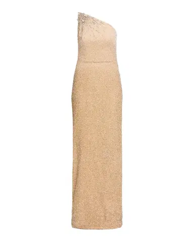 PAMELLA ROLAND Ombre Signature Sequined Strapless Column Gown | Thumbnail 1 PAMELLA ROLAND Ombre Signature Sequined Strapless Column Gown | Thumbnail 1