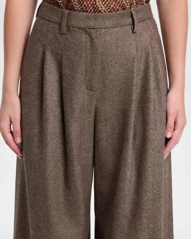 TWP Avery Wool-Blend Trousers | Thumbnail 5 TWP Avery Wool-Blend Trousers | Thumbnail 5