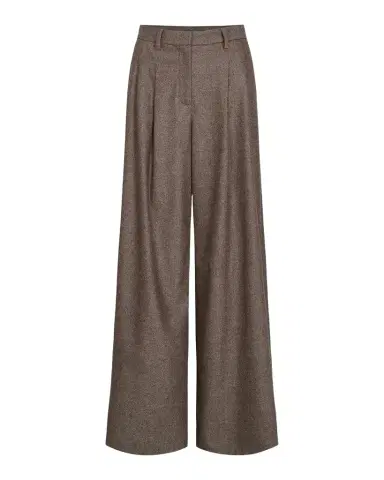 TWP Avery Wool-Blend Trousers | Thumbnail 1 TWP Avery Wool-Blend Trousers | Thumbnail 1