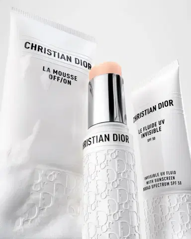 Dior Invisible UV Protection Mattifying Sunscreen Stick, 0.3 oz. | Thumbnail 6 Dior Invisible UV Protection Mattifying Sunscreen Stick, 0.3 oz. | Thumbnail 6