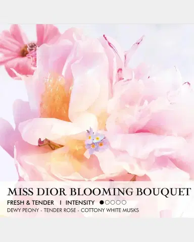 Dior Miss Blooming Bouquet Roller-Pearl, 0.68 oz. | Thumbnail 4 Dior Miss Blooming Bouquet Roller-Pearl, 0.68 oz. | Thumbnail 4