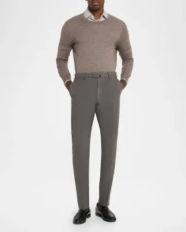 Incotex Men's Cotton Stretch Slim Pants | Thumbnail 2 Incotex Men's Cotton Stretch Slim Pants | Thumbnail 2