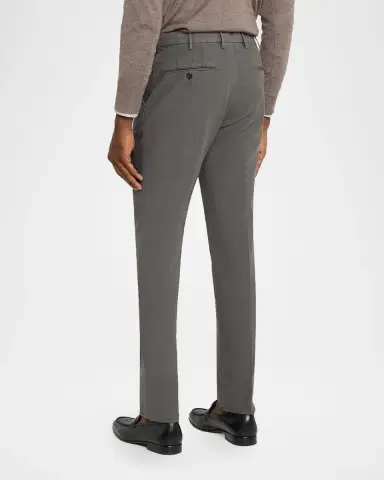 Incotex Men's Cotton Stretch Slim Pants | Thumbnail 3 Incotex Men's Cotton Stretch Slim Pants | Thumbnail 3