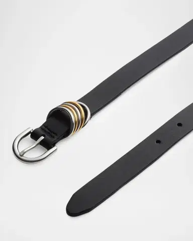 rag & bone Sasha Leather Belt | Thumbnail 2 rag & bone Sasha Leather Belt | Thumbnail 2