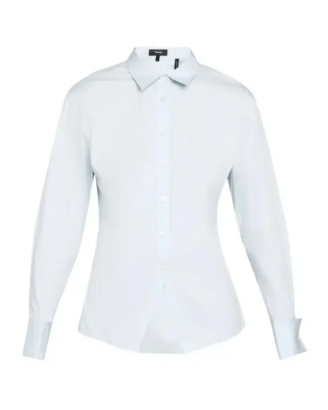 Cutaway Button-Front Shirt Cutaway Button-Front Shirt