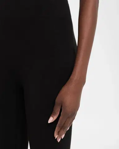 TOTEME Compact Leggings | Thumbnail 5 TOTEME Compact Leggings | Thumbnail 5