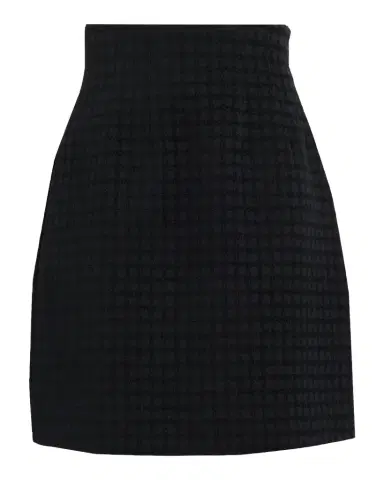 TOTEME Curved Chenille Mini Skirt | Thumbnail 1 TOTEME Curved Chenille Mini Skirt | Thumbnail 1