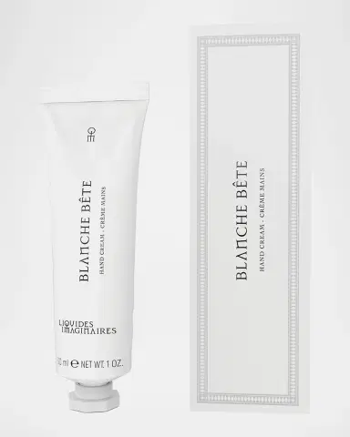 Liquides Imaginaires Blanche Bete Hand Cream, 1 oz. | Thumbnail 2 Liquides Imaginaires Blanche Bete Hand Cream, 1 oz. | Thumbnail 2
