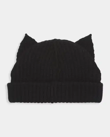 Charles Jeffery Loverboy Chunky Ears Wool Beanie | Thumbnail 2 Charles Jeffery Loverboy Chunky Ears Wool Beanie | Thumbnail 2