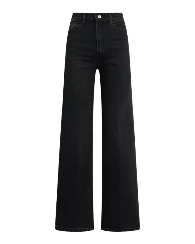 The Mia Wide-Leg Jeans The Mia Wide-Leg Jeans