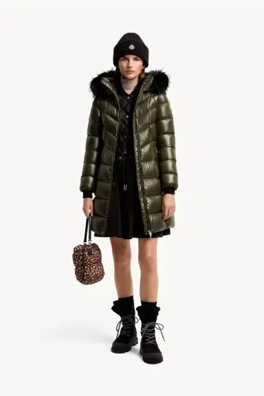Moncler Fulmarusse Hooded Down Jacket | Thumbnail 3 Moncler Fulmarusse Hooded Down Jacket | Thumbnail 3