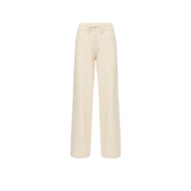 Moncler Double Knit Wool & Cashmere Pants | Thumbnail 1 Moncler Double Knit Wool & Cashmere Pants | Thumbnail 1