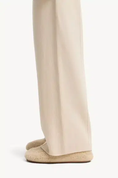 Moncler Double Knit Wool & Cashmere Pants | Thumbnail 3 Moncler Double Knit Wool & Cashmere Pants | Thumbnail 3