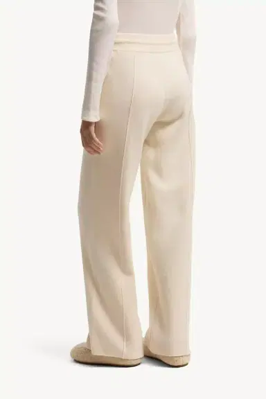 Moncler Double Knit Wool & Cashmere Pants | Thumbnail 5 Moncler Double Knit Wool & Cashmere Pants | Thumbnail 5