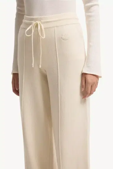 Moncler Double Knit Wool & Cashmere Pants | Thumbnail 6 Moncler Double Knit Wool & Cashmere Pants | Thumbnail 6