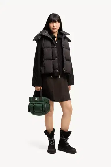 Moncler Caradoc Multi-pocket Tote Bag | Thumbnail 3 Moncler Caradoc Multi-pocket Tote Bag | Thumbnail 3
