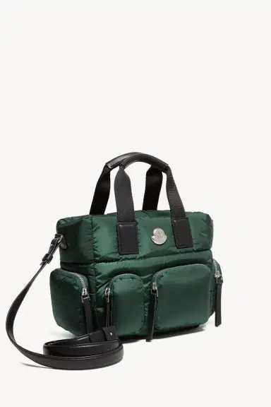 Moncler Caradoc Multi-pocket Tote Bag | Thumbnail 4 Moncler Caradoc Multi-pocket Tote Bag | Thumbnail 4