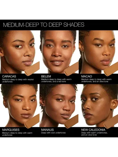 NARS Women's Soft Matte Complete Foundation | Thumbnail 4 NARS Women's Soft Matte Complete Foundation | Thumbnail 4