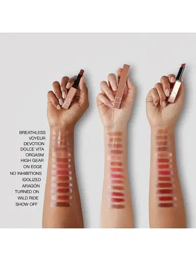 NARS Women's Afterglow Sensual Shine Lipstick | Thumbnail 4 NARS Women's Afterglow Sensual Shine Lipstick | Thumbnail 4