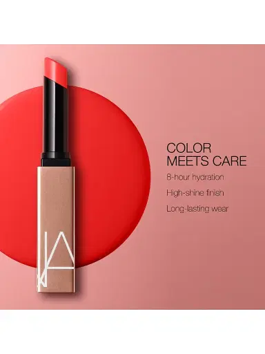 NARS Women's Afterglow Sensual Shine Lipstick | Thumbnail 5 NARS Women's Afterglow Sensual Shine Lipstick | Thumbnail 5