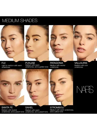 NARS Women's Soft Matte Complete Foundation | Thumbnail 4 NARS Women's Soft Matte Complete Foundation | Thumbnail 4