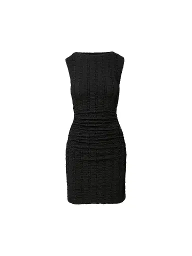 Veronica Beard Women's Charissa Textured Sheath Mini Dress | Thumbnail 1 Veronica Beard Women's Charissa Textured Sheath Mini Dress | Thumbnail 1