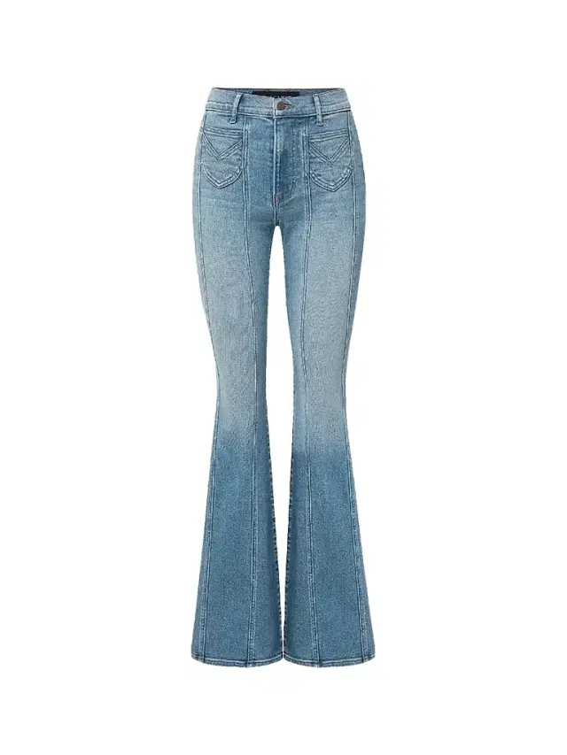 Women's Beverly High-Rise Skinny Boot-Cut Jeans Women's Beverly High-Rise Skinny Boot-Cut Jeans