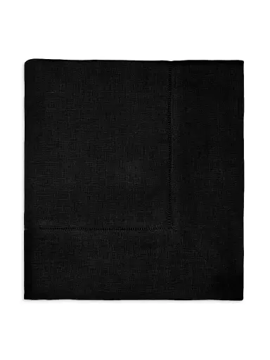 Sferra Festival Round Linen Tablecloth | Thumbnail 1 Sferra Festival Round Linen Tablecloth | Thumbnail 1
