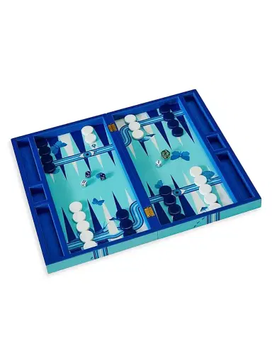 Jonathan Adler Druggist Backgammon Set | Thumbnail 2 Jonathan Adler Druggist Backgammon Set | Thumbnail 2