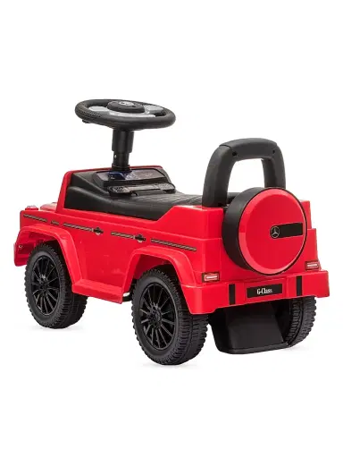Best Ride on Cars Unisex Mercedes G-Wagon Push Car | Thumbnail 3 Best Ride on Cars Unisex Mercedes G-Wagon Push Car | Thumbnail 3