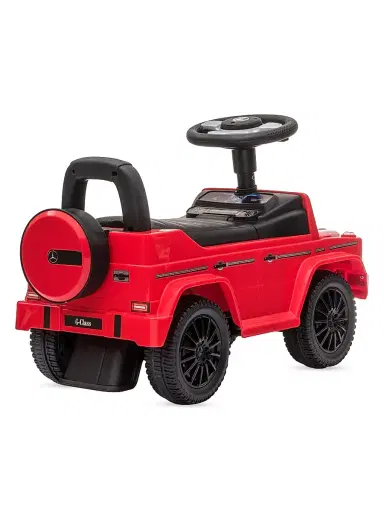 Best Ride on Cars Unisex Mercedes G-Wagon Push Car | Thumbnail 5 Best Ride on Cars Unisex Mercedes G-Wagon Push Car | Thumbnail 5