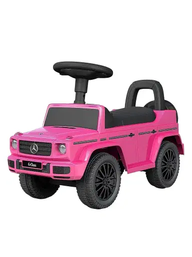 Best Ride on Cars Unisex Mercedes G-Wagon Push Car | Thumbnail 1 Best Ride on Cars Unisex Mercedes G-Wagon Push Car | Thumbnail 1