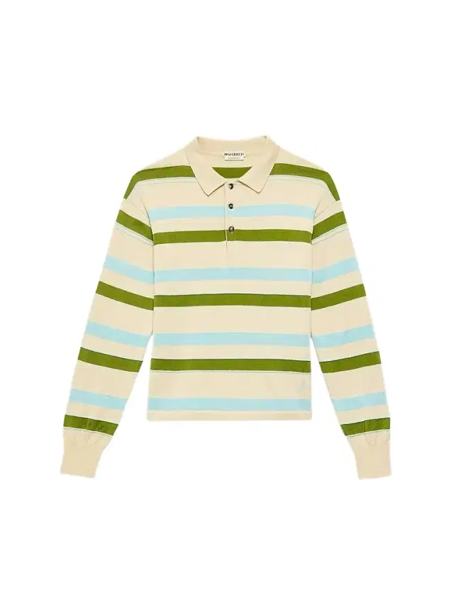 Women's Rugby Knit Polo Shirt Women's Rugby Knit Polo Shirt