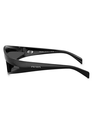 Prada Women's PR B20S Plastic 138MM Cat-Eye Sunglasses | Thumbnail 3 Prada Women's PR B20S Plastic 138MM Cat-Eye Sunglasses | Thumbnail 3
