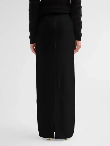 Fabiana Filippi Women's Cady A-Line Maxi Skirt | Thumbnail 3 Fabiana Filippi Women's Cady A-Line Maxi Skirt | Thumbnail 3