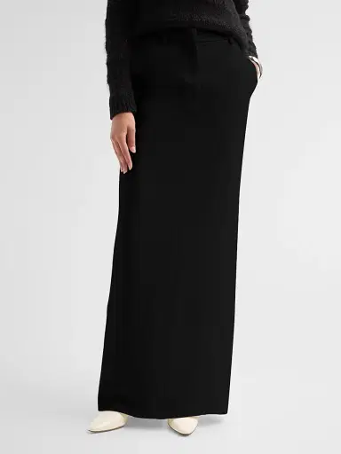 Fabiana Filippi Women's Cady A-Line Maxi Skirt | Thumbnail 4 Fabiana Filippi Women's Cady A-Line Maxi Skirt | Thumbnail 4