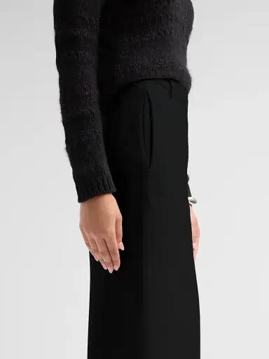 Fabiana Filippi Women's Cady A-Line Maxi Skirt | Thumbnail 5 Fabiana Filippi Women's Cady A-Line Maxi Skirt | Thumbnail 5