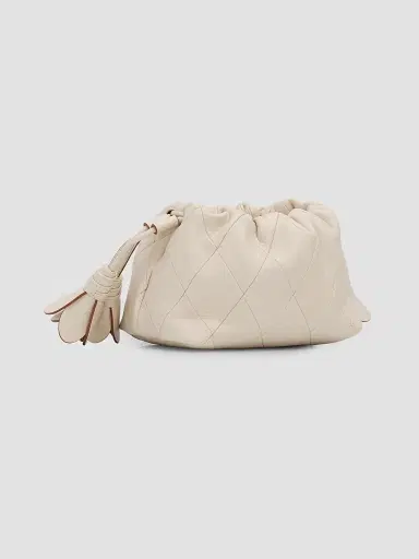 Zimmermann Women's Cloud 91 Small Leather Clutch | Thumbnail 2 Zimmermann Women's Cloud 91 Small Leather Clutch | Thumbnail 2