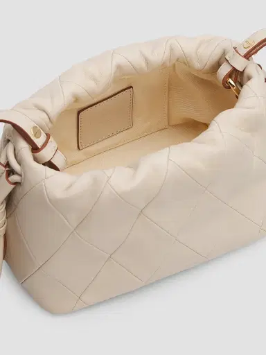 Zimmermann Women's Cloud 91 Small Leather Clutch | Thumbnail 3 Zimmermann Women's Cloud 91 Small Leather Clutch | Thumbnail 3