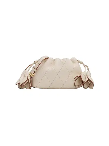 Zimmermann Women's Cloud 91 Small Leather Clutch | Thumbnail 1 Zimmermann Women's Cloud 91 Small Leather Clutch | Thumbnail 1