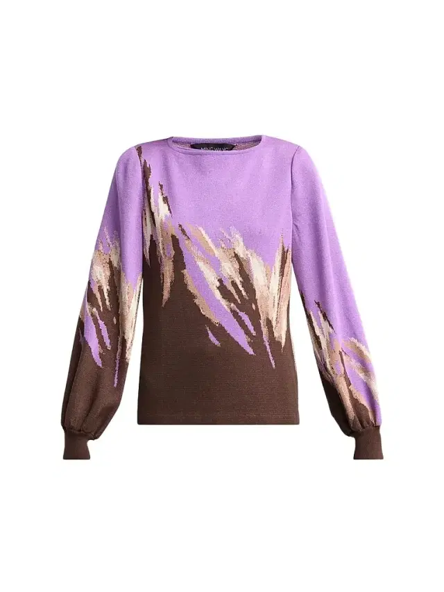 Women's Graphic Boatneck Top Women's Graphic Boatneck Top